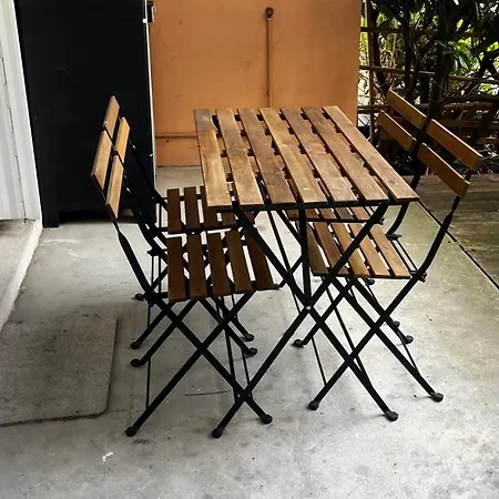 Apartamento T2 équipé Proche Versailles *