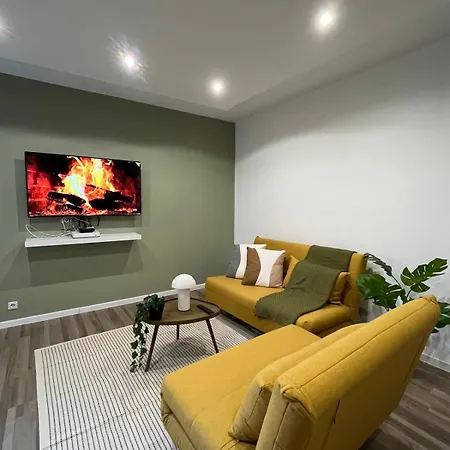 T2 Equipe Proche Versailles Apartmán