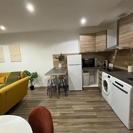 T2 Equipe Proche Versailles Apartament Guyancourt
