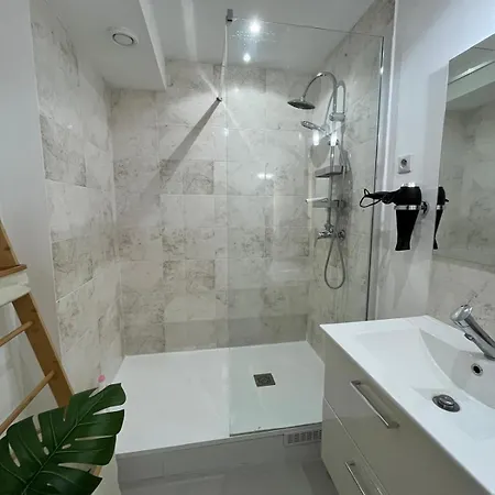 Apartamento T2 Equipe Proche Versailles *