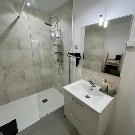 T2 Equipe Proche Versailles Apartamento